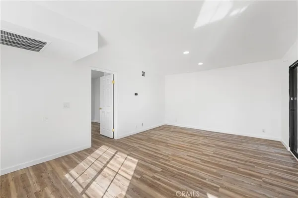 a view of room