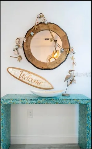 a close view of sink