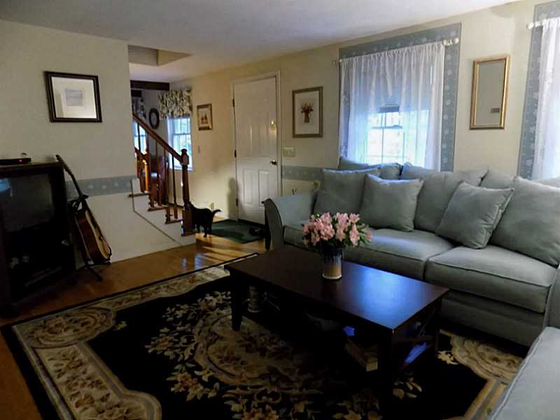 87 Mt Hygeia Road Foster, RI 02825 - Photo 2 of 25 Living Room. Hardwoods