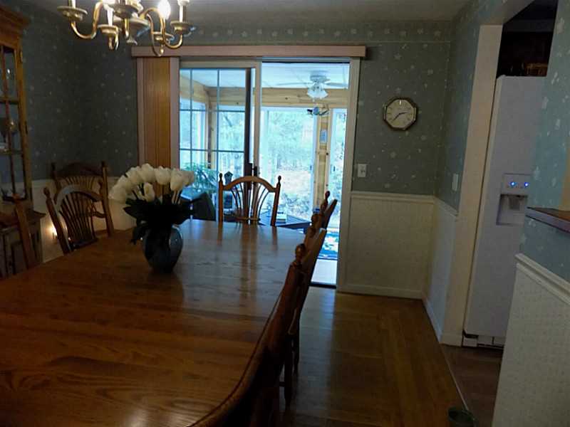 87 Mt Hygeia Road Foster, RI 02825 - Photo 3 of 25 Dining Room. Hardwoods