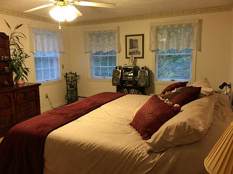 87 Mt Hygeia Road Foster, RI 02825 - Photo 7 of 25 Bedroom. Large master with walk in closet and vanity area
