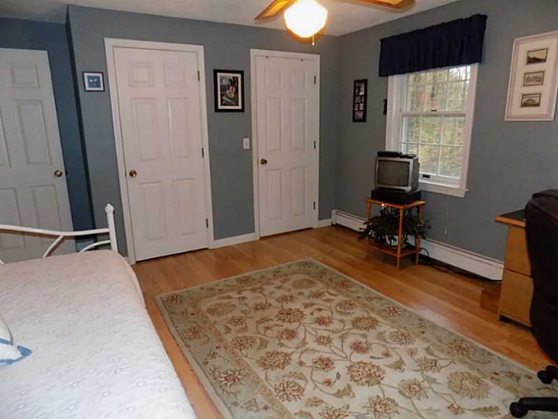 87 Mt Hygeia Road Foster, RI 02825 - Photo 9 of 25 Bedroom. secondary bedroom with walk-in closet