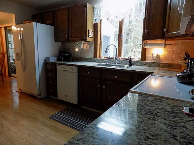 87 Mt Hygeia Road Foster, RI 02825 - Photo 10 of 25 Kitchen. Granite counters