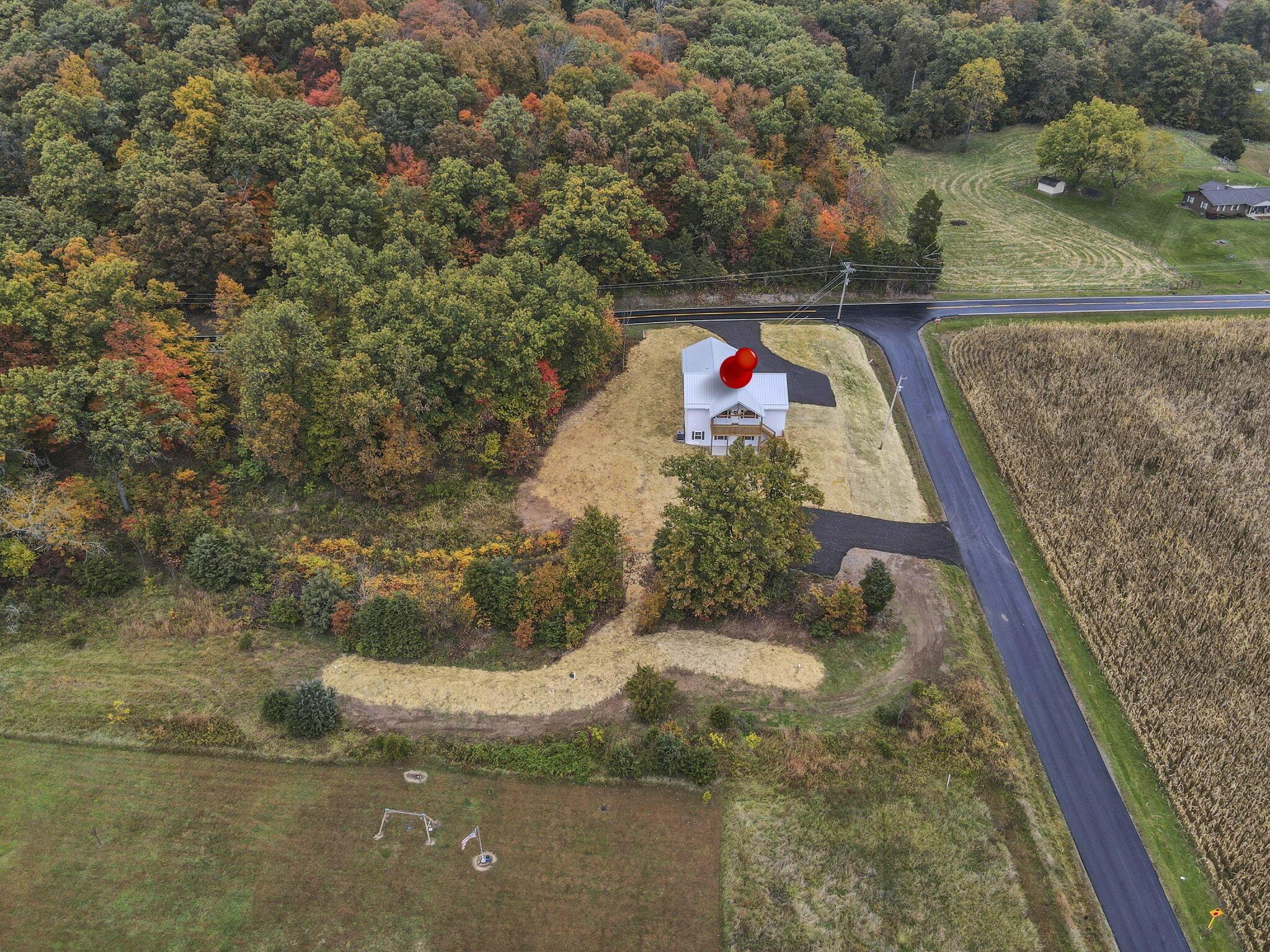 1554 Ragged Ridge Road Frankfort, OH 45628 - Photo 51 of 54 64-web-or-mls-DJI_0138 - Copy