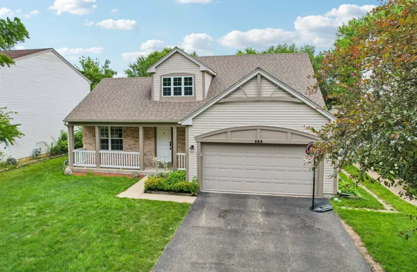 $379,900 | 533 Deer Crossing Court, Grayslake, IL 60030
