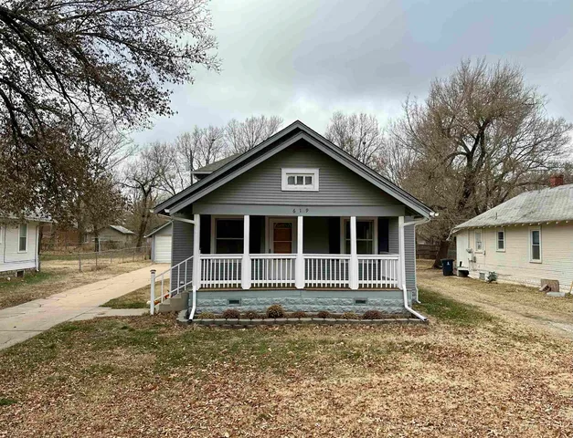 $139,000 | 619 North Topeka Street, El Dorado, KS 67042