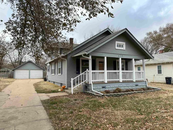 $139,000 | 619 North Topeka Street, El Dorado, KS 67042