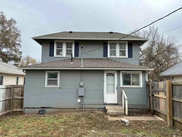 $139,000 | 619 North Topeka Street, El Dorado, KS 67042
