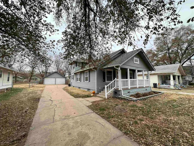 $139,000 | 619 North Topeka Street, El Dorado, KS 67042