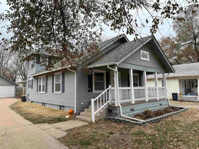 $139,000 | 619 North Topeka Street, El Dorado, KS 67042