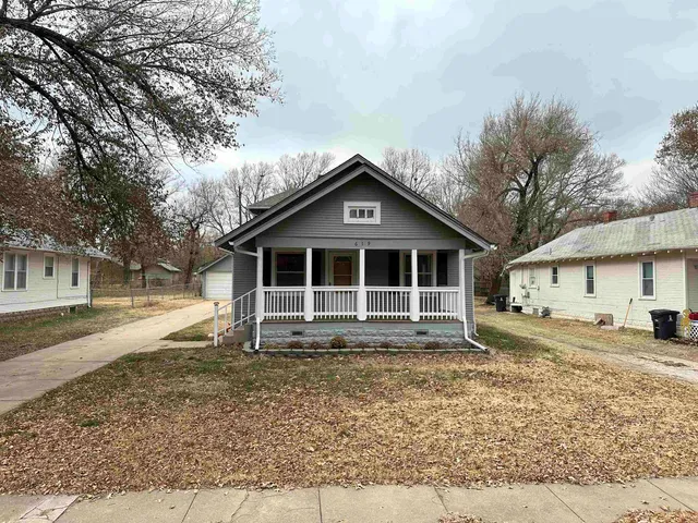 $139,000 | 619 North Topeka Street, El Dorado, KS 67042
