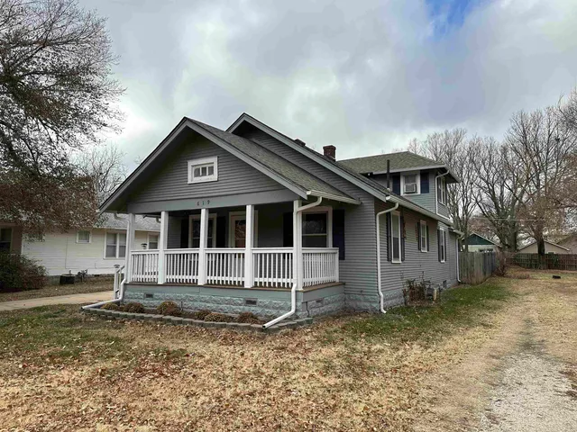 $139,000 | 619 North Topeka Street, El Dorado, KS 67042