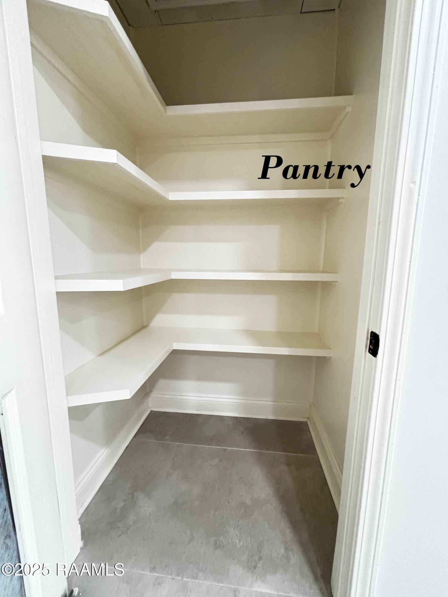 103 Stonehill Road Lafayette, LA 70508 - Photo 12 of 47 pantry