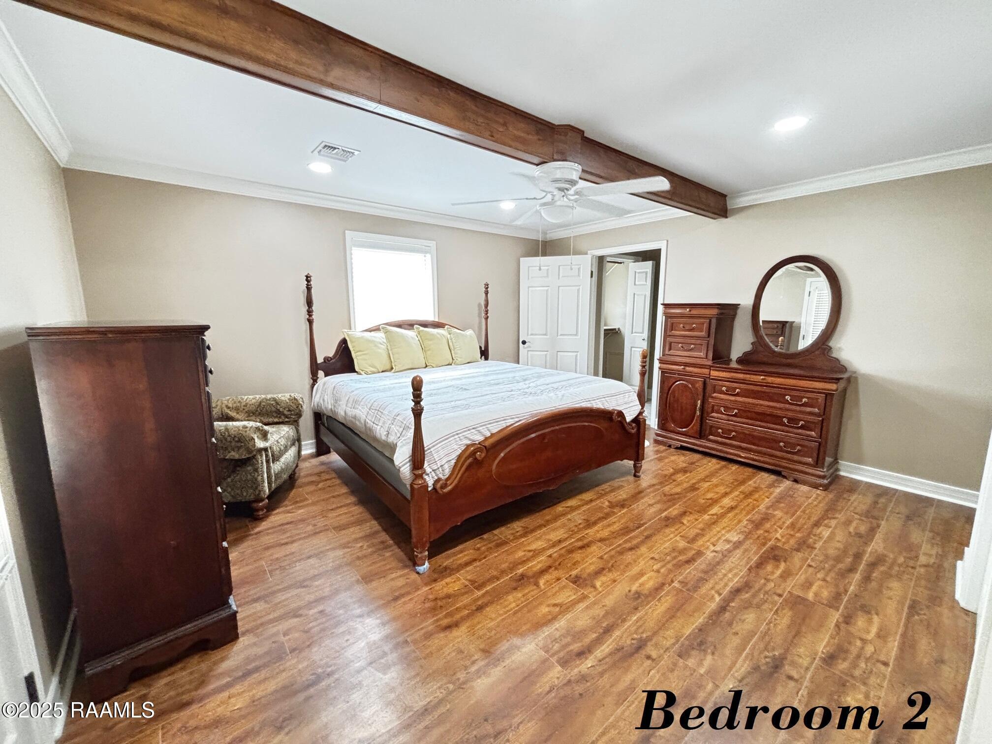 103 Stonehill Road Lafayette, LA 70508 - Photo 21 of 47 Bedroom 2