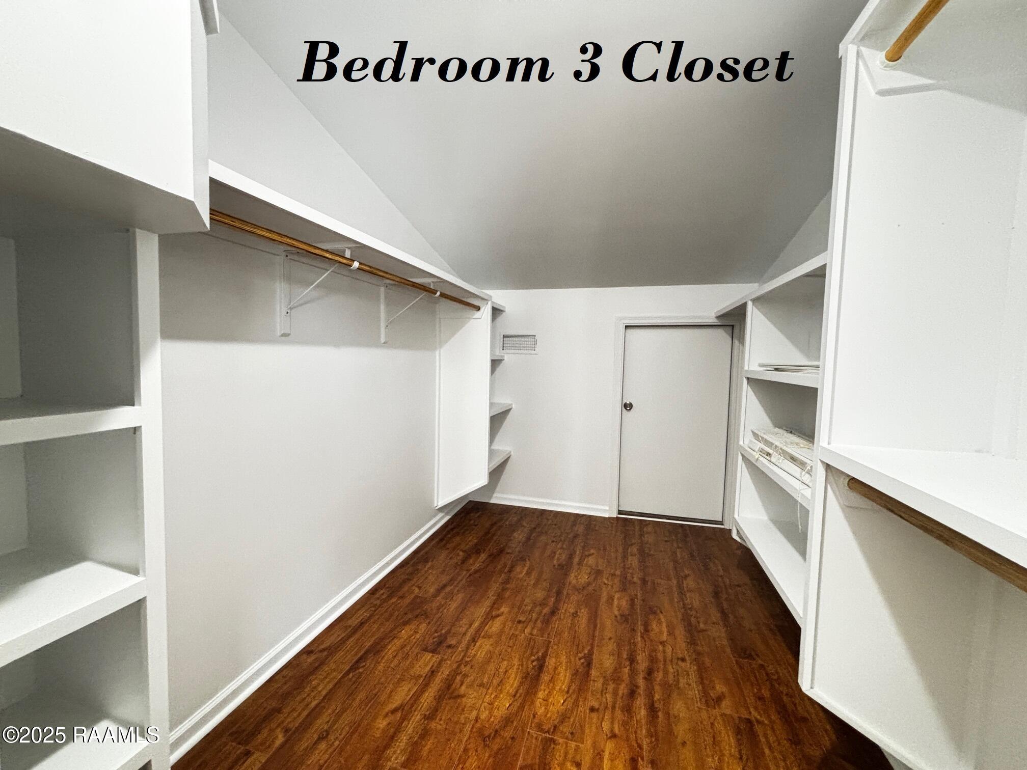 103 Stonehill Road Lafayette, LA 70508 - Photo 29 of 47 BR 3 Closet