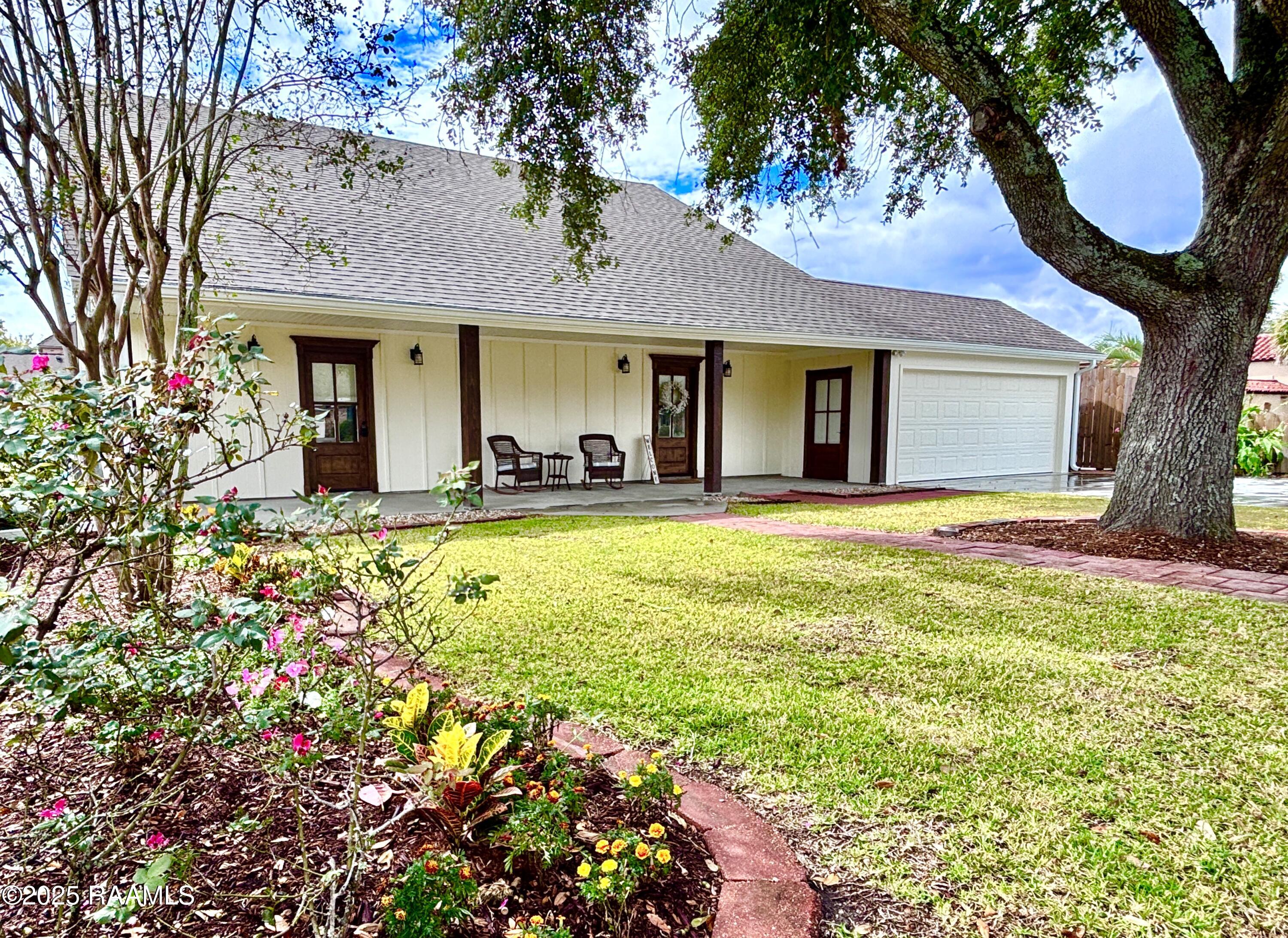 103 Stonehill Road Lafayette, LA 70508 - Photo 46 of 47 front view from corner