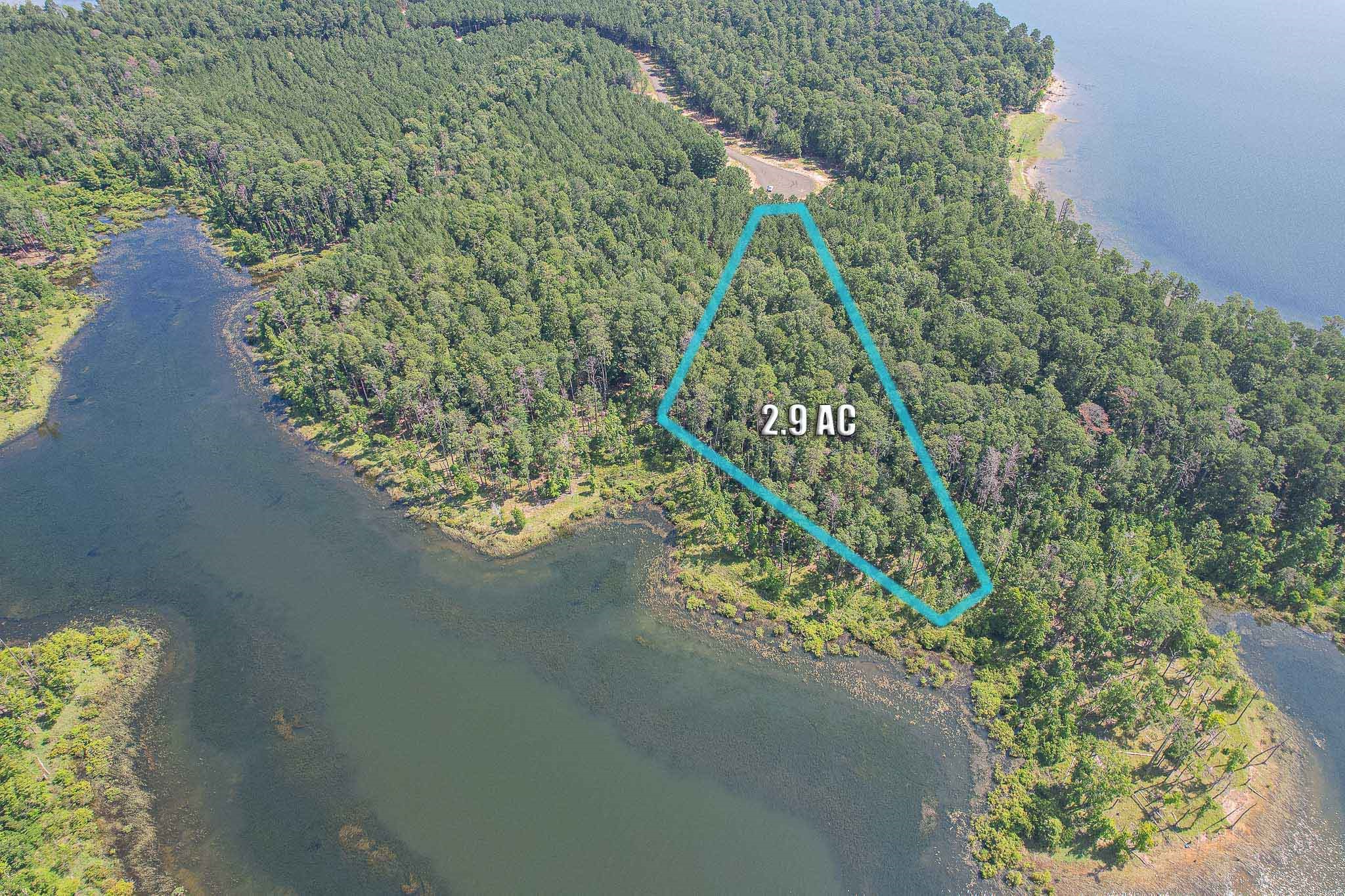 60 Fm 705 Broaddus, TX 75929 - Photo 11 of 11 a view of a yard