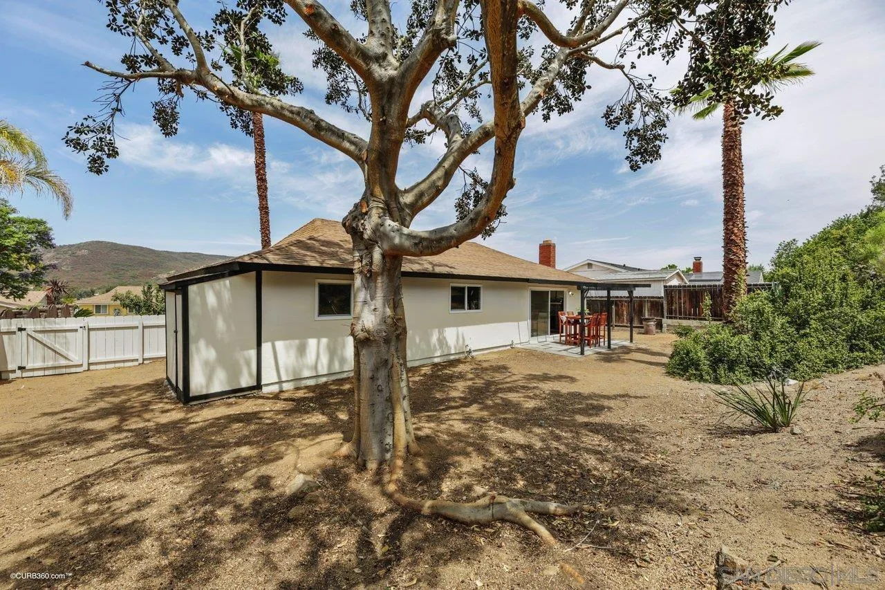 13331 Tobiasson Road Poway, CA 92064 - Photo 19 of 24 a front view of a house with a yard