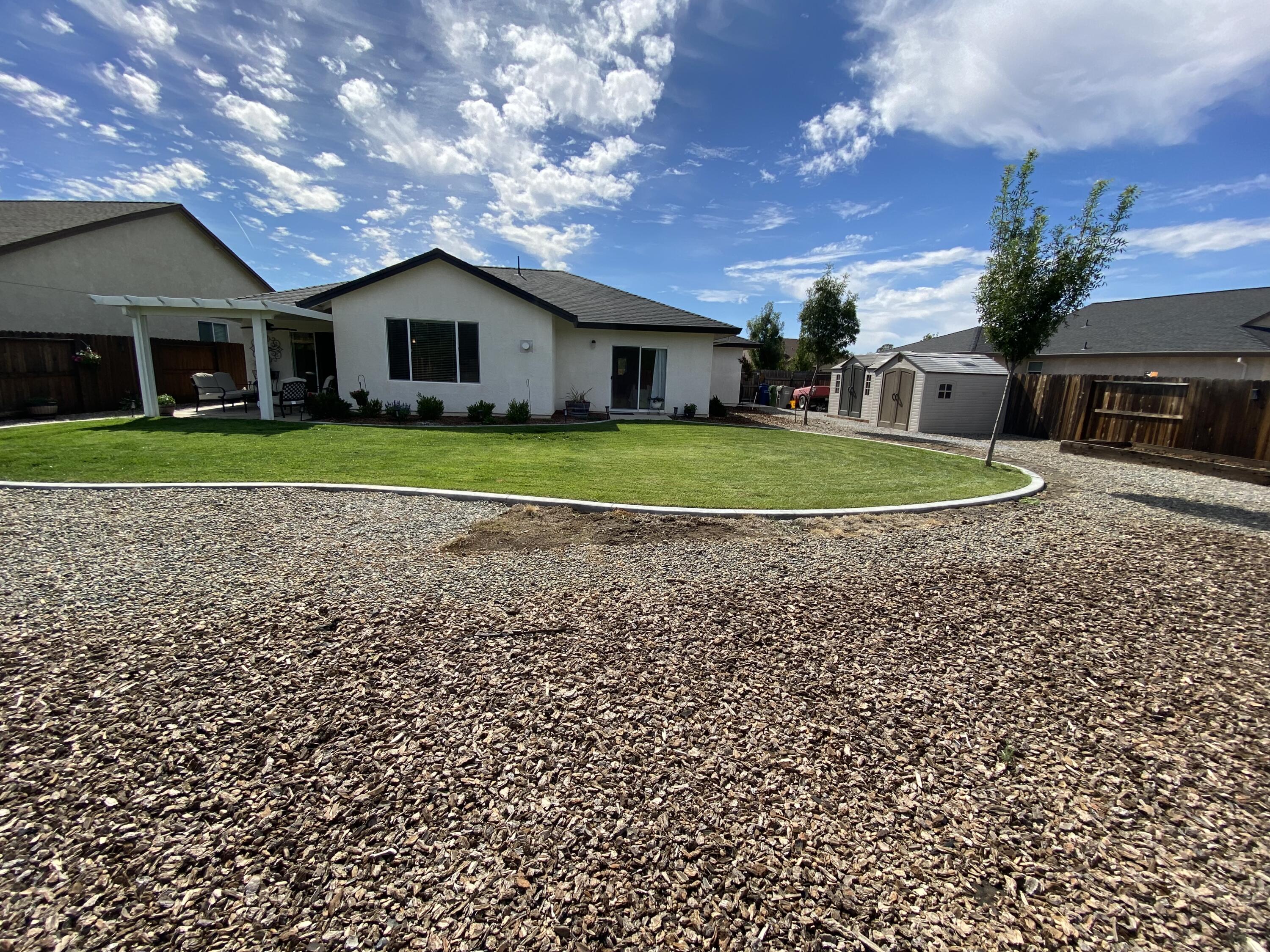 3246 Lemurian Road Redding, CA 96002 - Photo 27 of 29 Lemurian 3246 Huge Yard