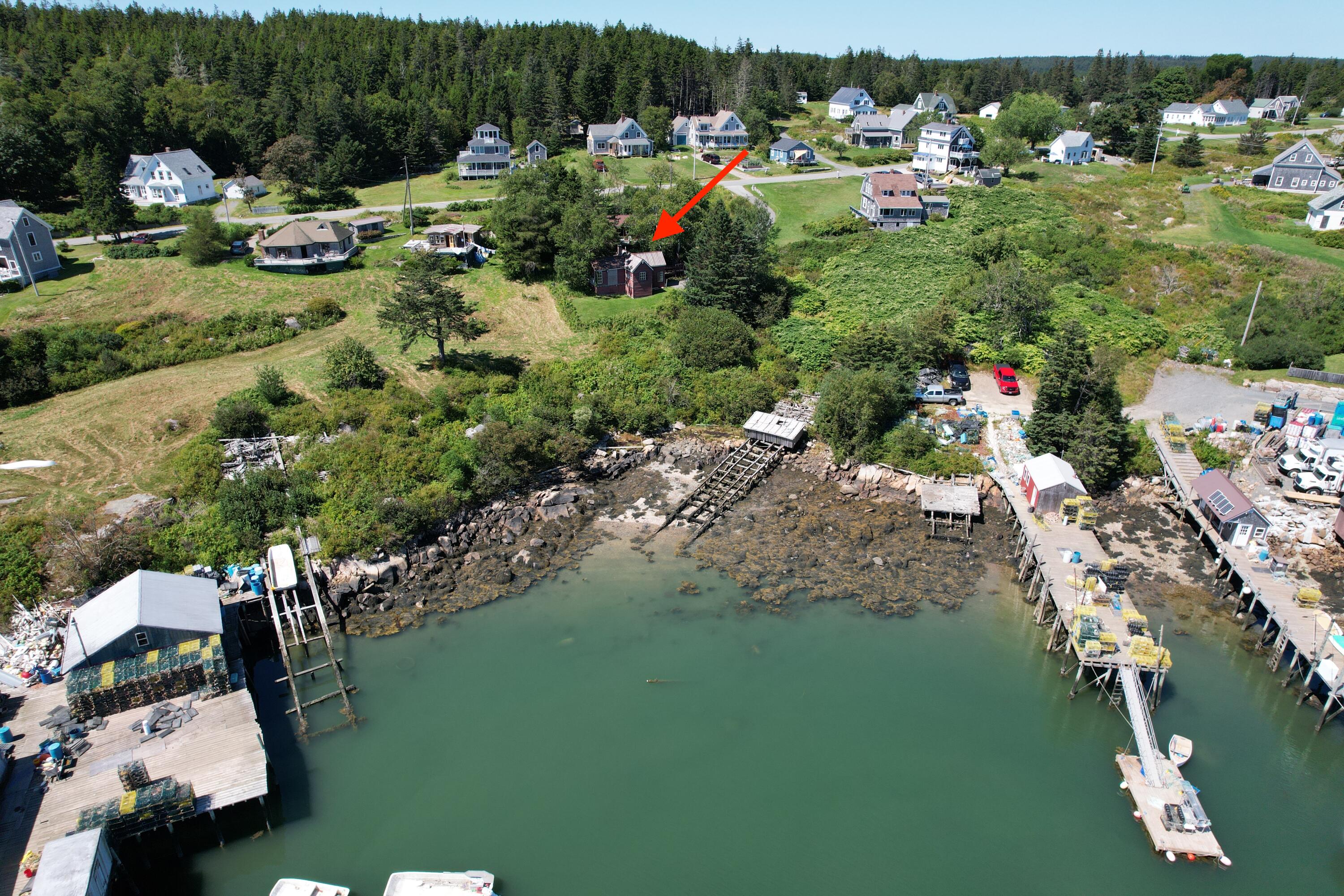 276 Harbor Road Swans Island, ME 04685 - Photo 7 of 45 with docks copy