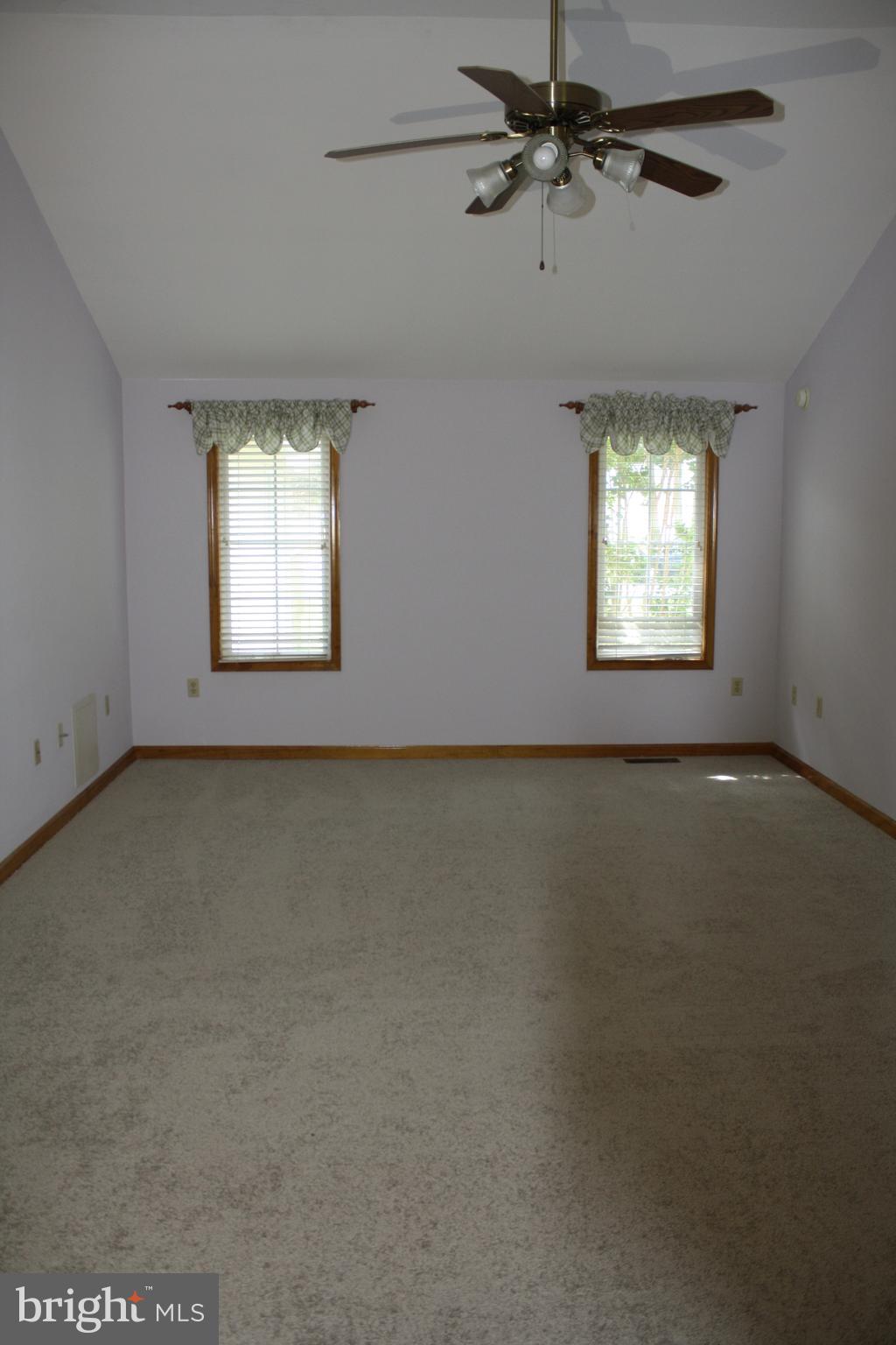 3 Bridgewater Road Ocean Pines, MD 21811 - Photo 17 of 30 This Master Bedroom is Huge !