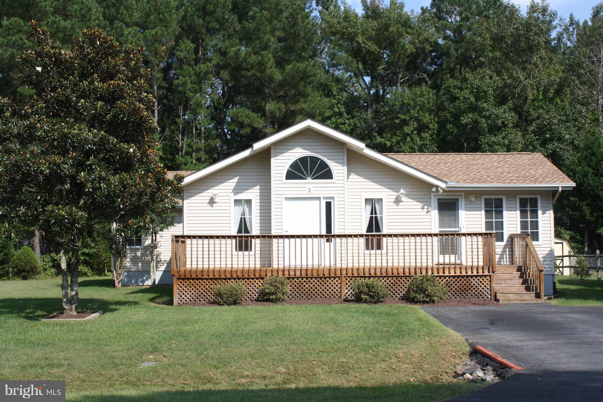 3 Bridgewater Road Ocean Pines, MD 21811 - Photo 26 of 30 It's all here, cute, clean and updated!