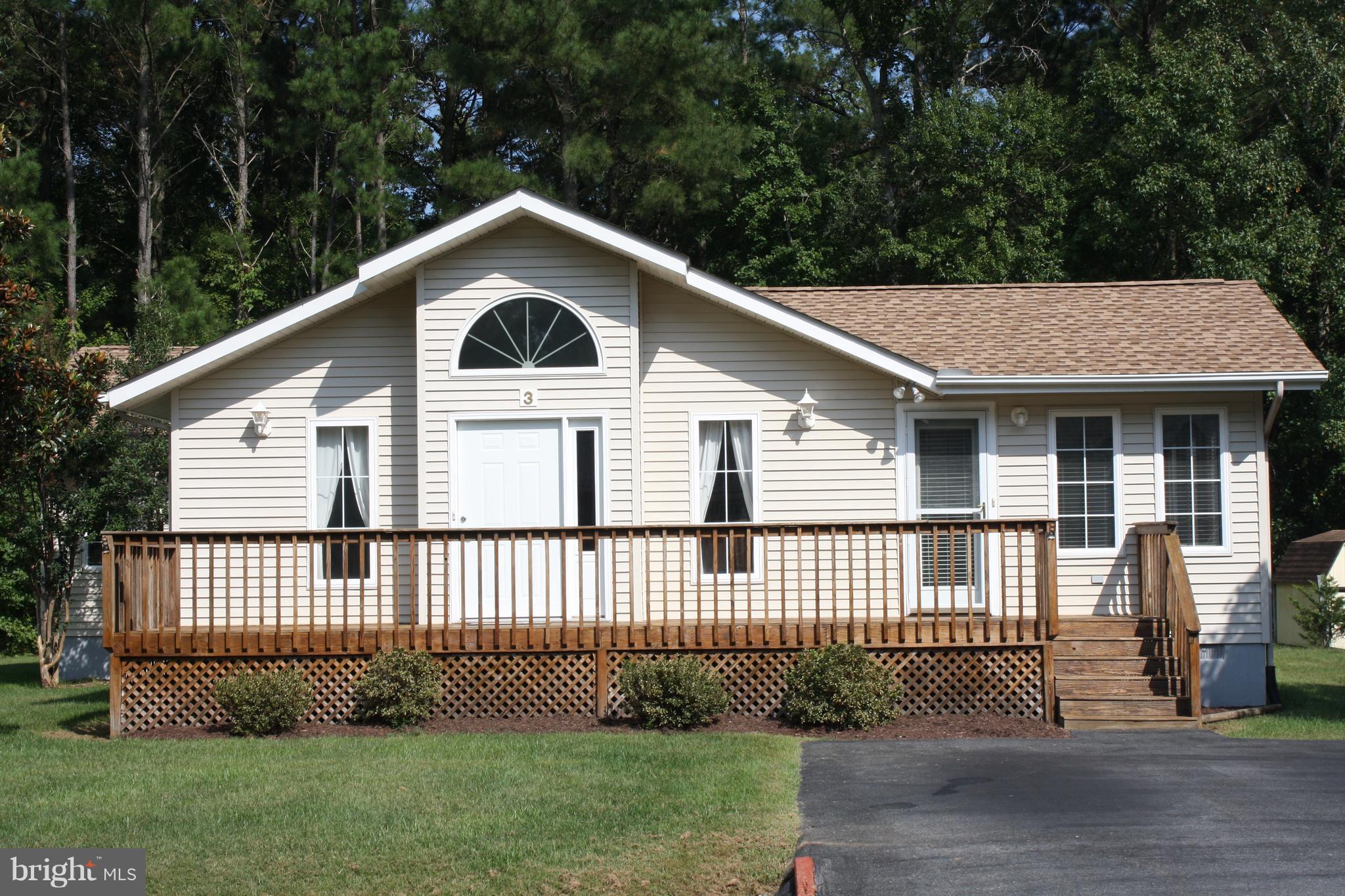 3 Bridgewater Road Ocean Pines, MD 21811 - Photo 28 of 30 Cute, Cute