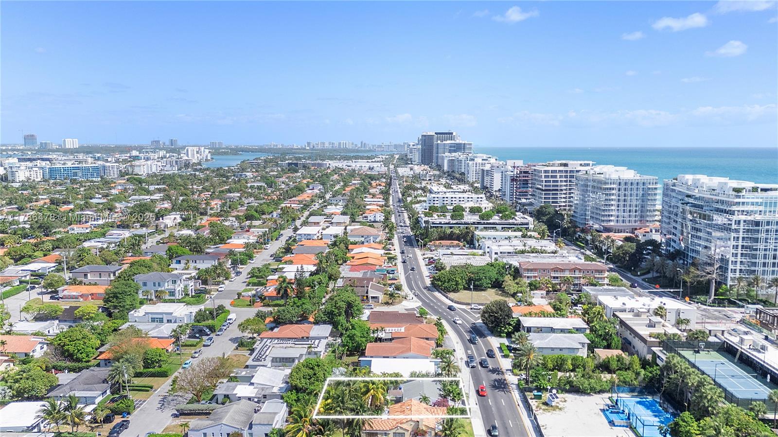 8934 Harding Avenue Surfside, FL 33154 - Photo 43 of 52 a view of city