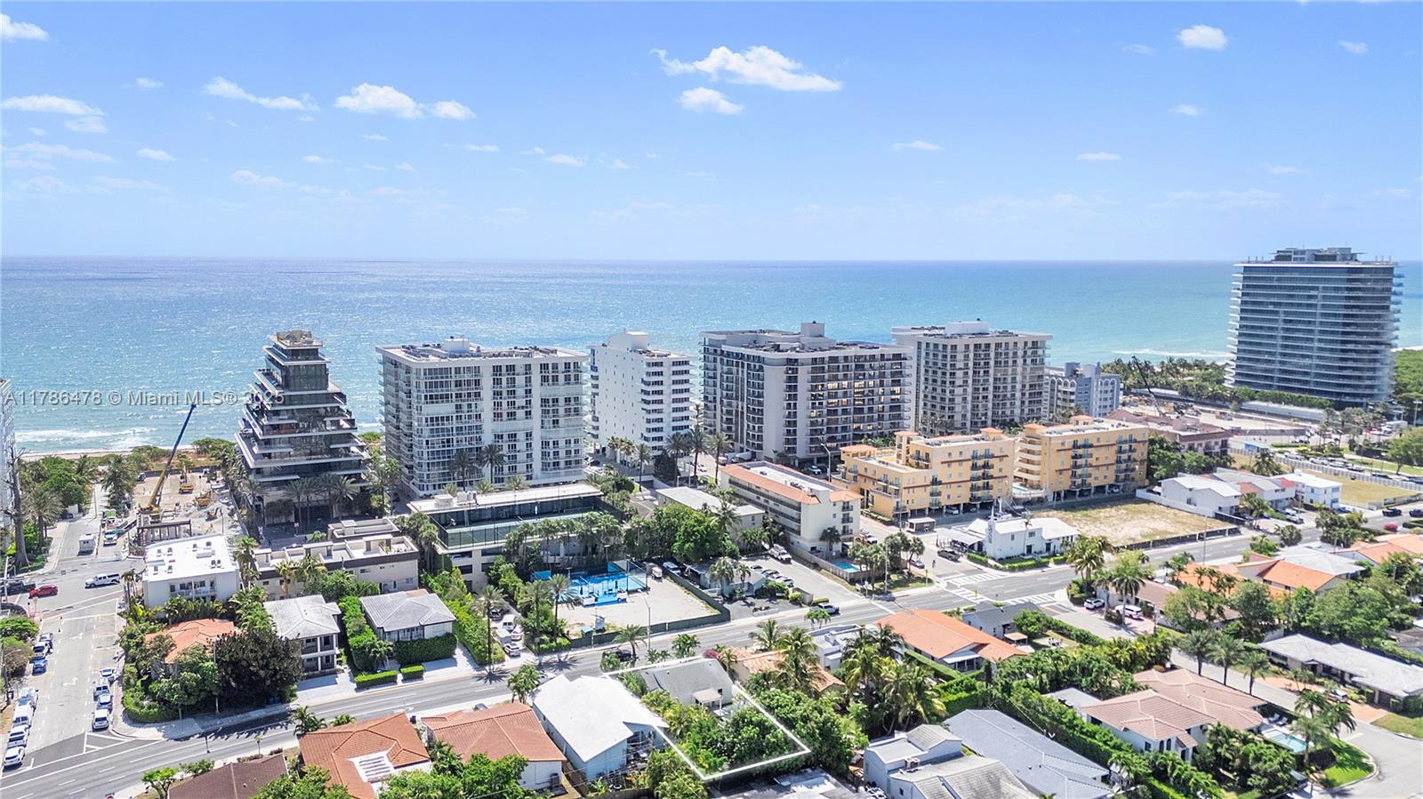 8934 Harding Avenue Surfside, FL 33154 - Photo 46 of 52 a view of a city