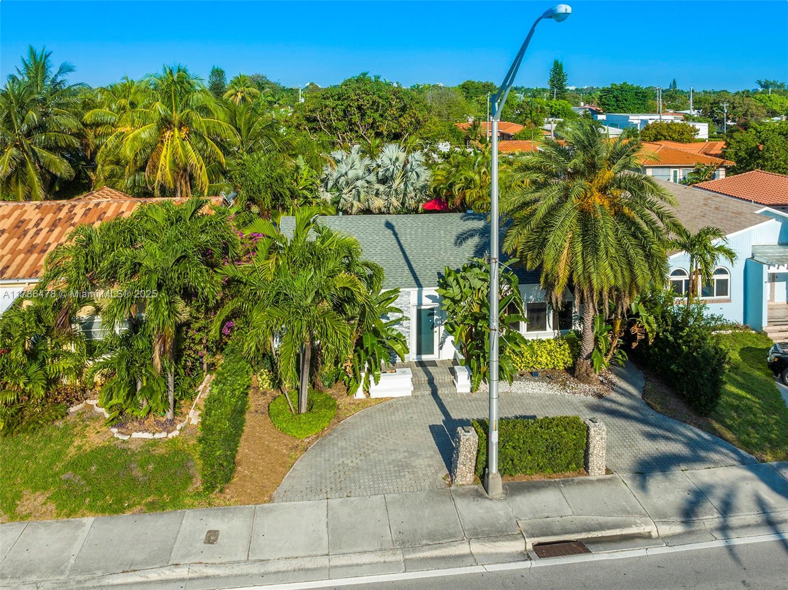 8934 Harding Avenue Surfside, FL 33154 - Photo 8 of 52 a view of an outdoor space