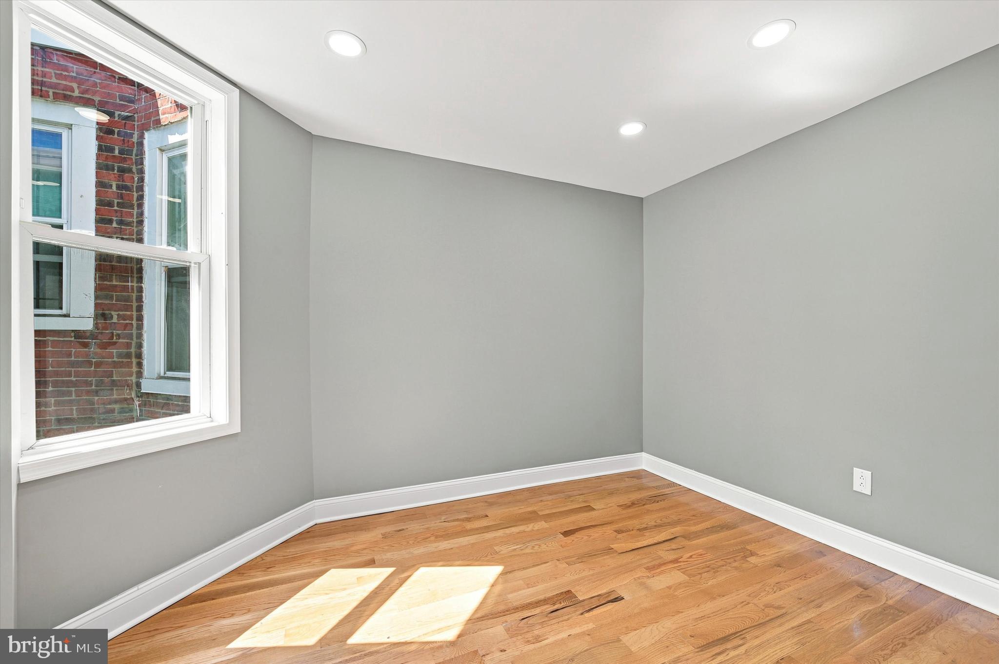 1620 South Yewdall Street Philadelphia, PA 19143 - Photo 27 of 38 a view of empty room with windows