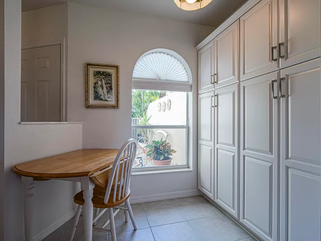 a bathroom with a bathtub and a sink