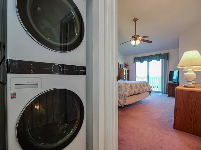 a view of a city with tall buildings