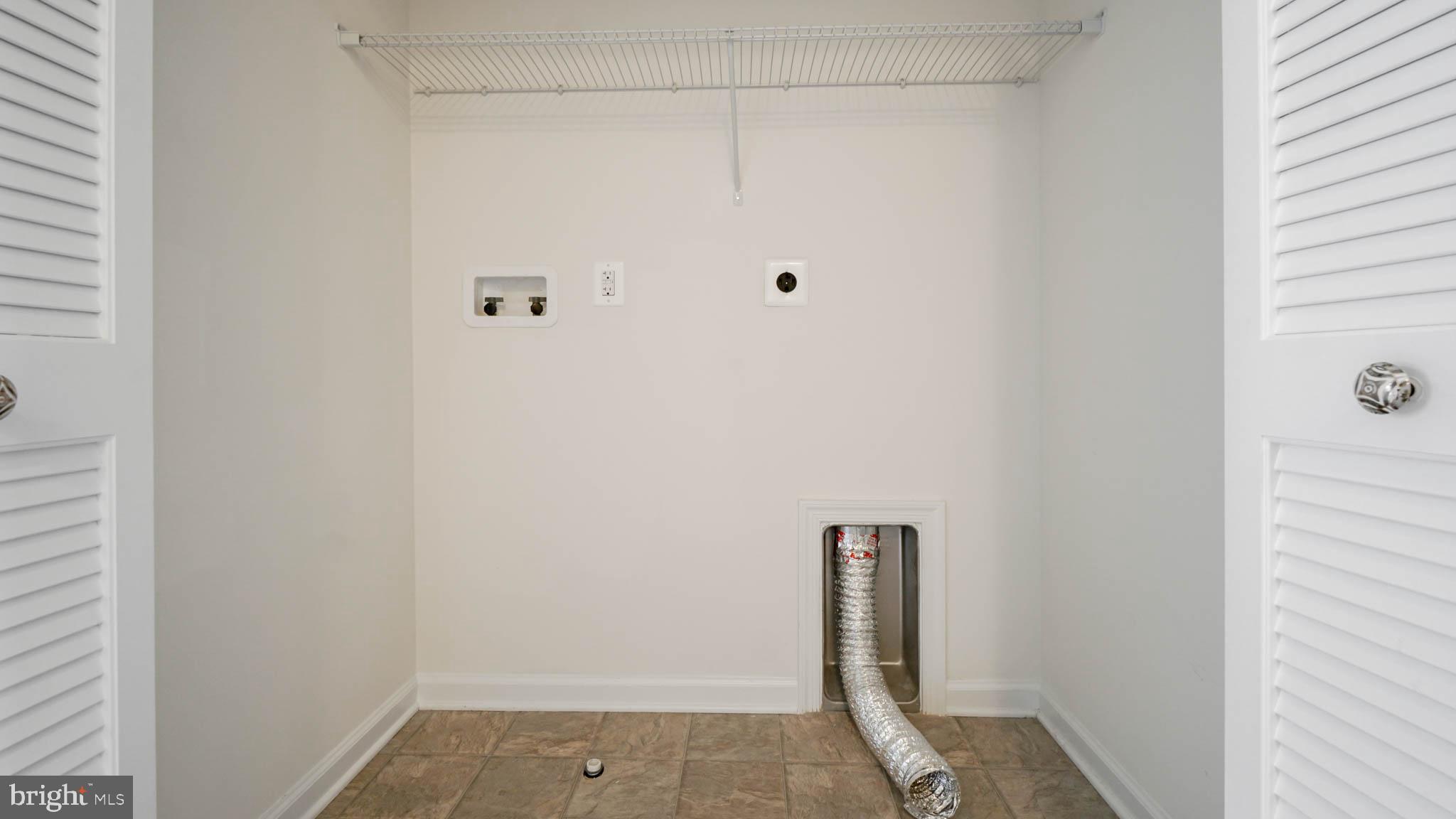 7869 Patterson Way Hanover, MD 21076 - Photo 38 of 41 Top floor laundry room