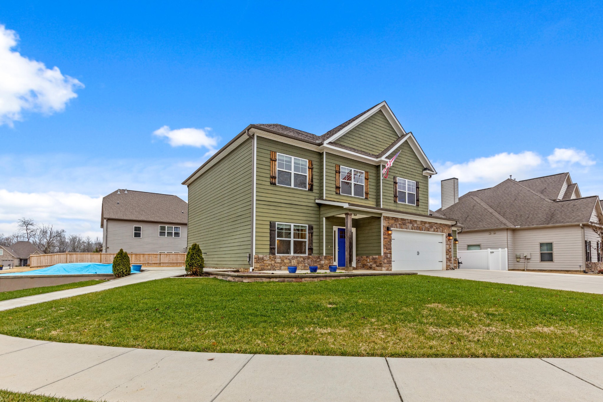 1125 Little Sorrel Road Hixson, TN 37343 - Photo 1 of 60