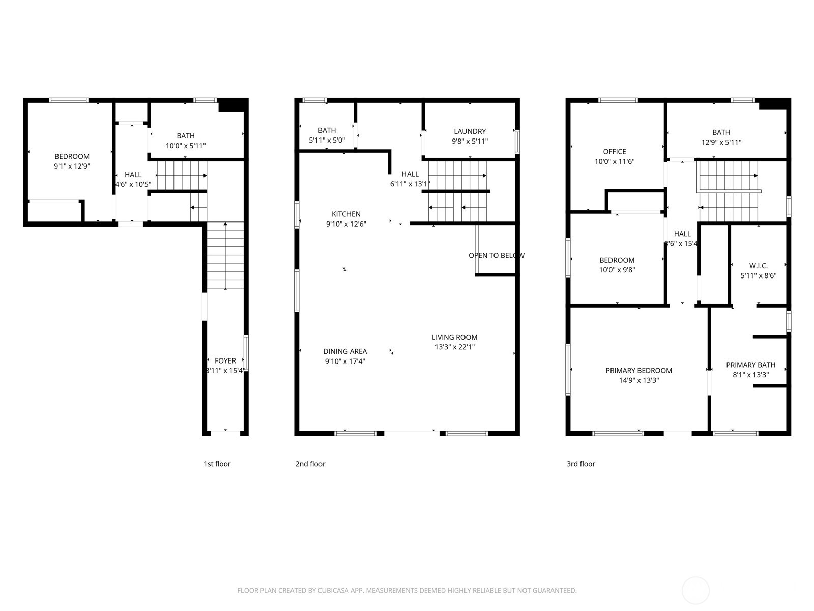 138 Blackfish Court Bremerton, WA 98310 - Photo 34 of 36 a picture of a floor plan