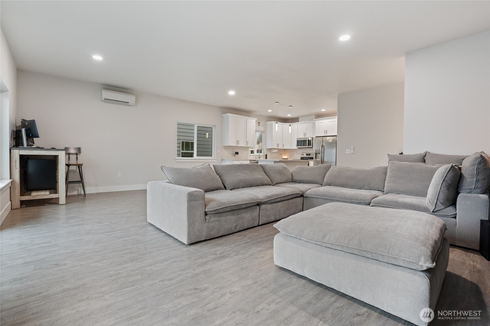 138 Blackfish Court Bremerton, WA 98310 - Photo 7 of 36 a living room with furniture and a wooden floor
