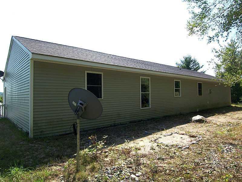 50 Bryant Road Wilton, ME 04294 - Photo 14 of 16 Exterior Back.
