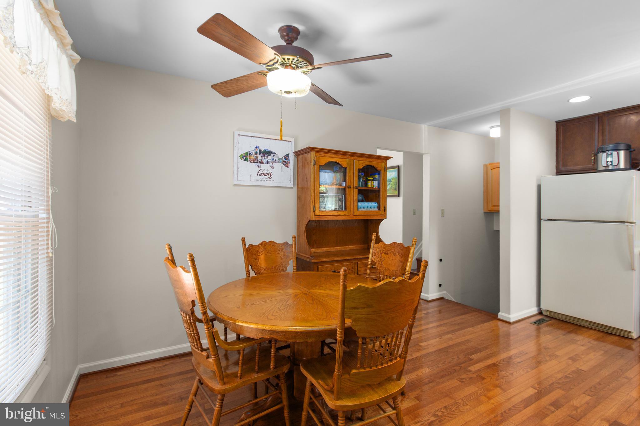 655 Holly Corner Road Fredericksburg, VA 22406 - Photo 18 of 45 Kitchen / Dining
