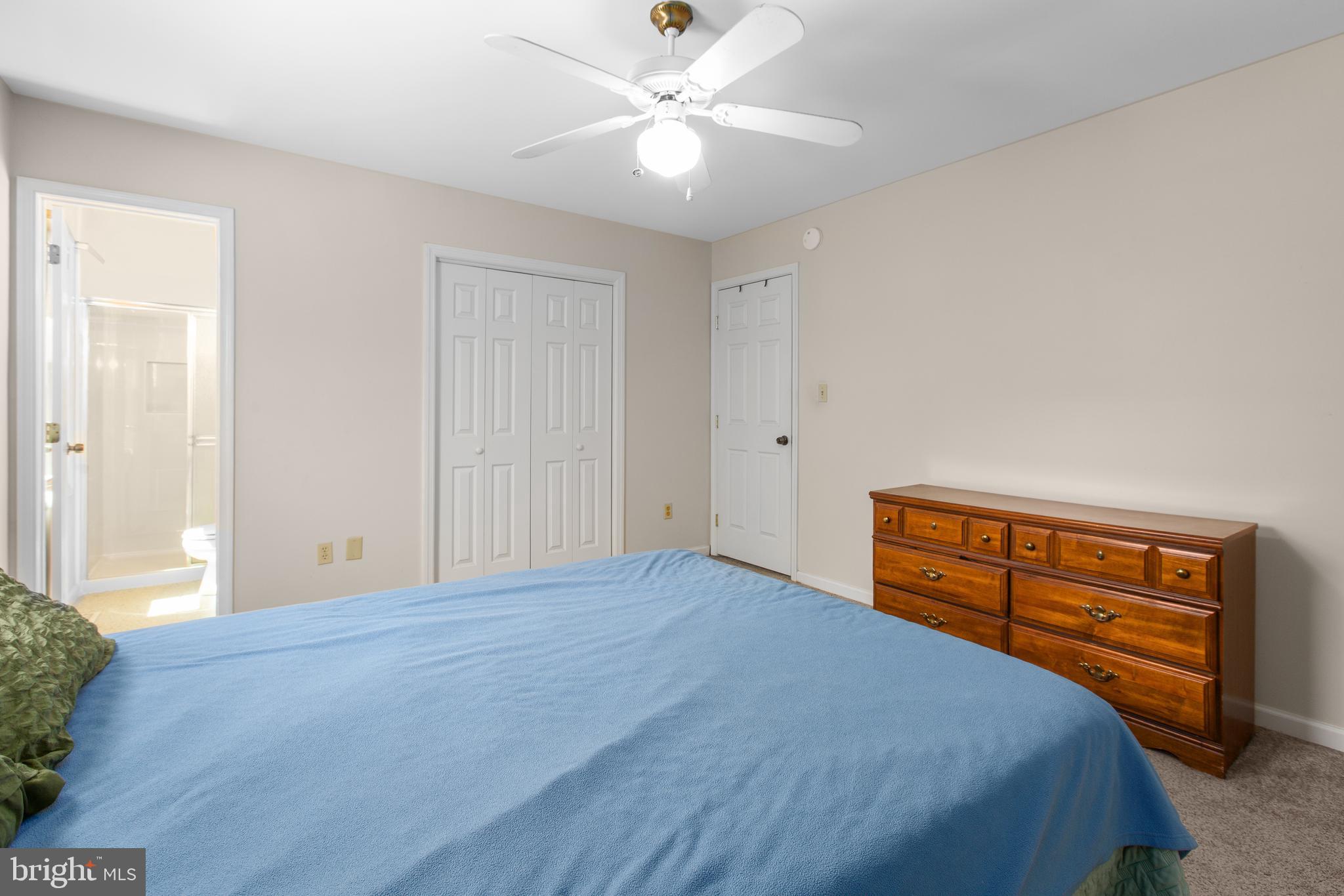 655 Holly Corner Road Fredericksburg, VA 22406 - Photo 27 of 45 Primary Bedroom