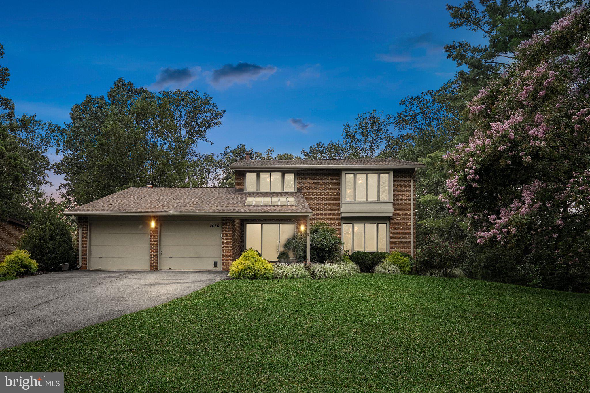 1416 Wolftrap Run Road Vienna, VA 22182 - Photo 2 of 29 Gallery Image 2