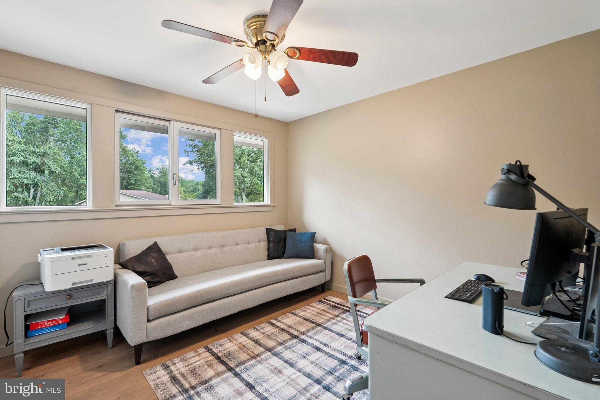 1416 Wolftrap Run Road Vienna, VA 22182 - Photo 21 of 29 3rd Bedroom