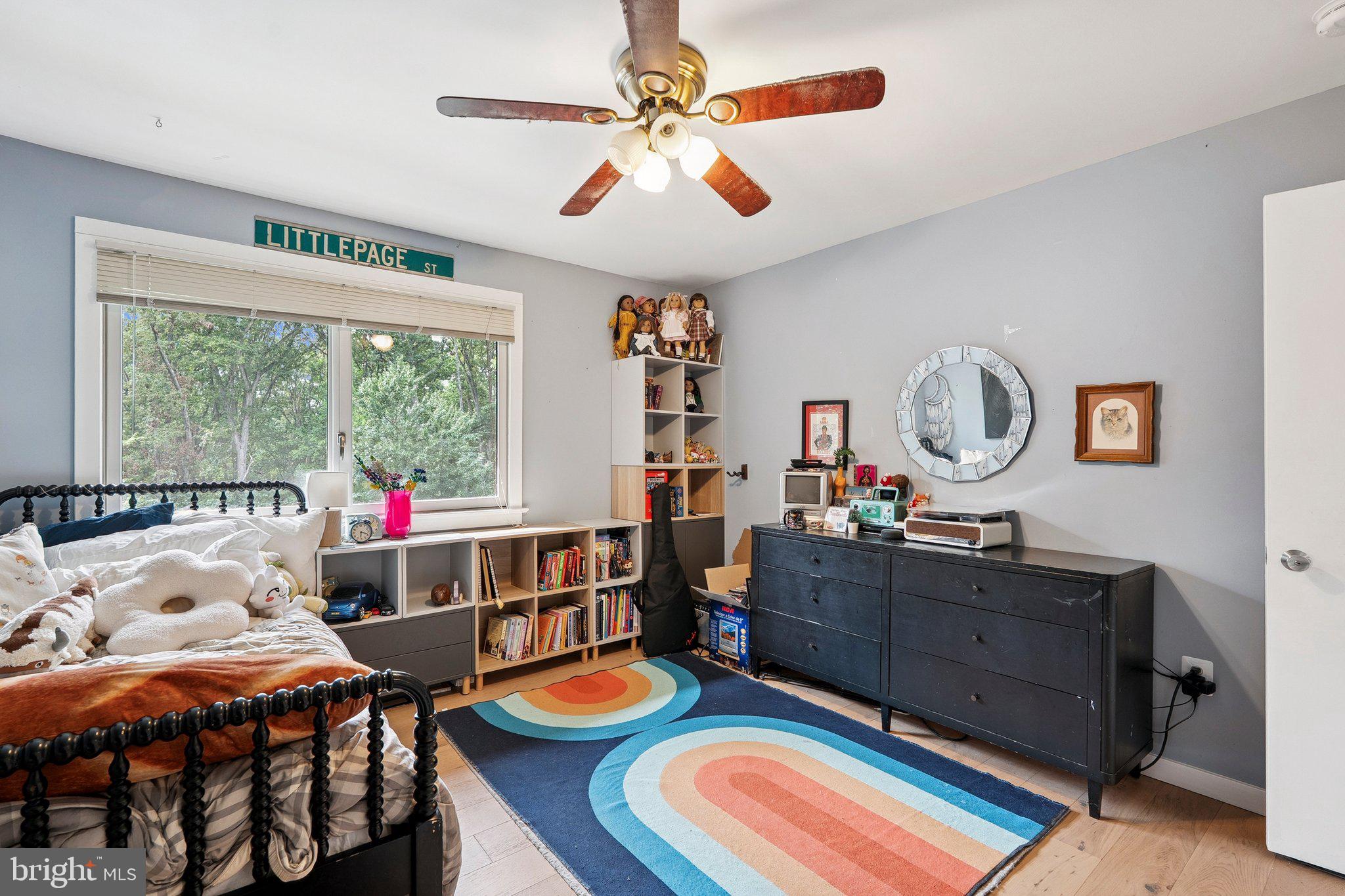 1416 Wolftrap Run Road Vienna, VA 22182 - Photo 22 of 29 4th Bedroom