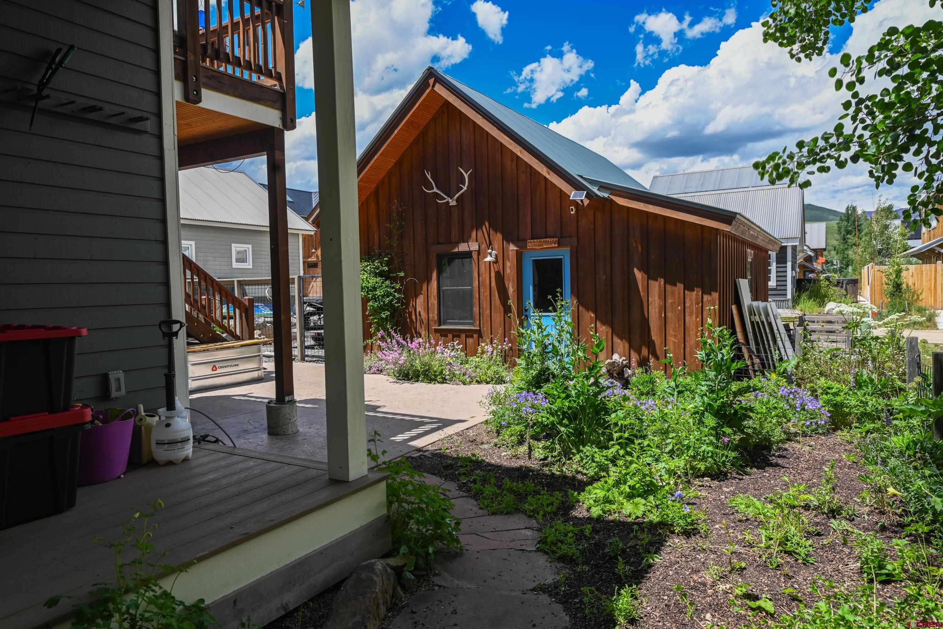 509 Gothic Avenue Crested Butte, CO 81224 - Photo 33 of 45