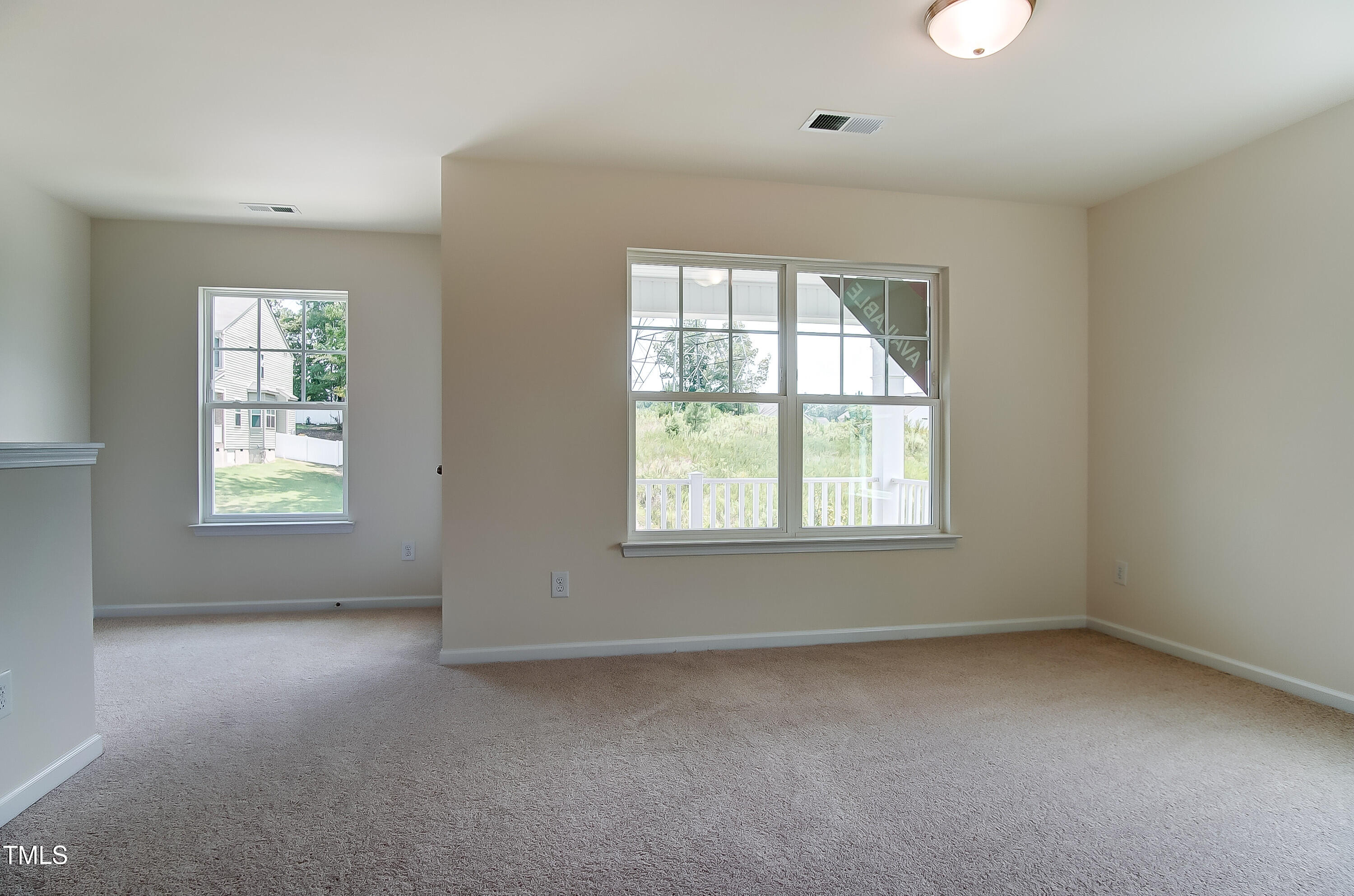 0 Sawmill Road Hillsborough, NC 27278 - Photo 22 of 49 an empty room with a window