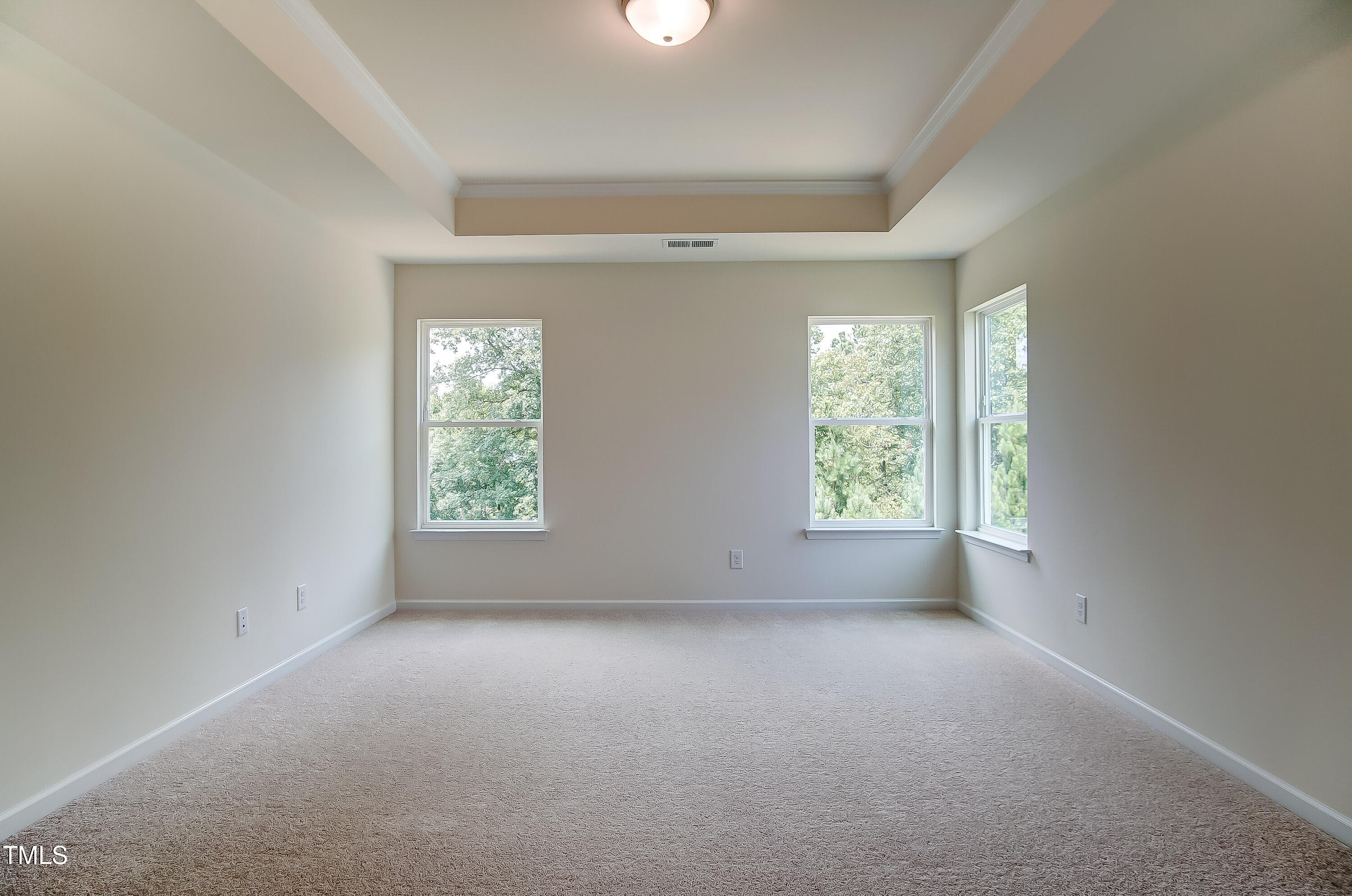 0 Sawmill Road Hillsborough, NC 27278 - Photo 26 of 49 an empty room with windows and closet