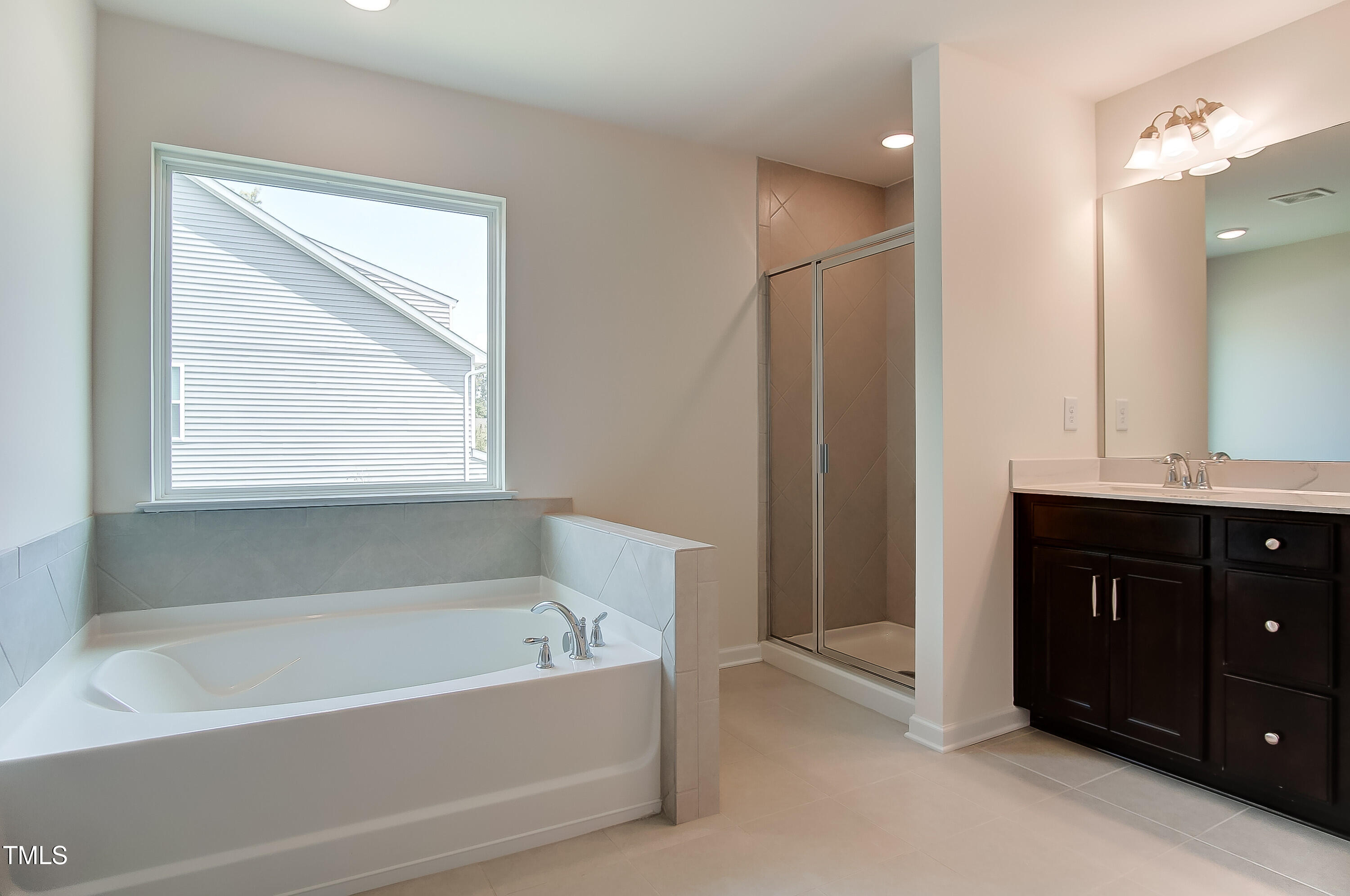 0 Sawmill Road Hillsborough, NC 27278 - Photo 33 of 49 a bathroom with a bathtub and a sink