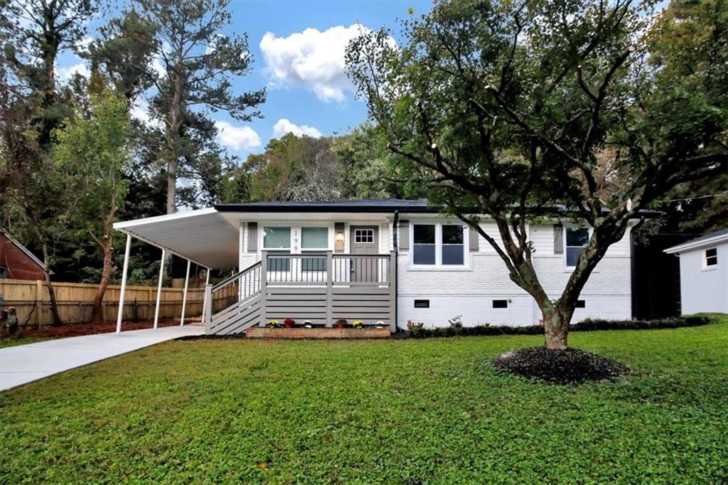 1985 Shamrock Drive Decatur, GA 30032 - Photo 1 of 1