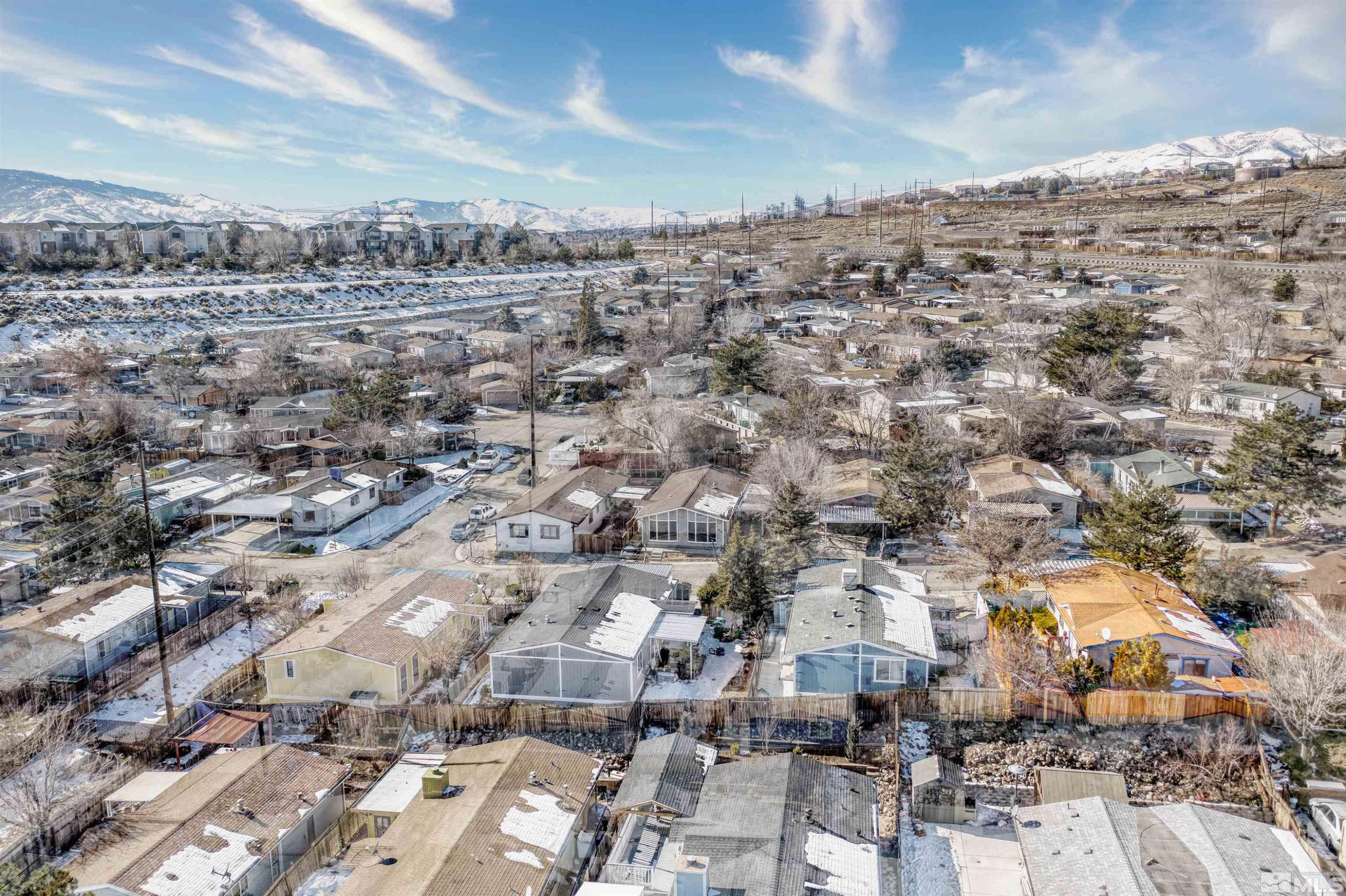 2690 Daffodil Way Reno, NV 89512 - Photo 5 of 20 a view of a city