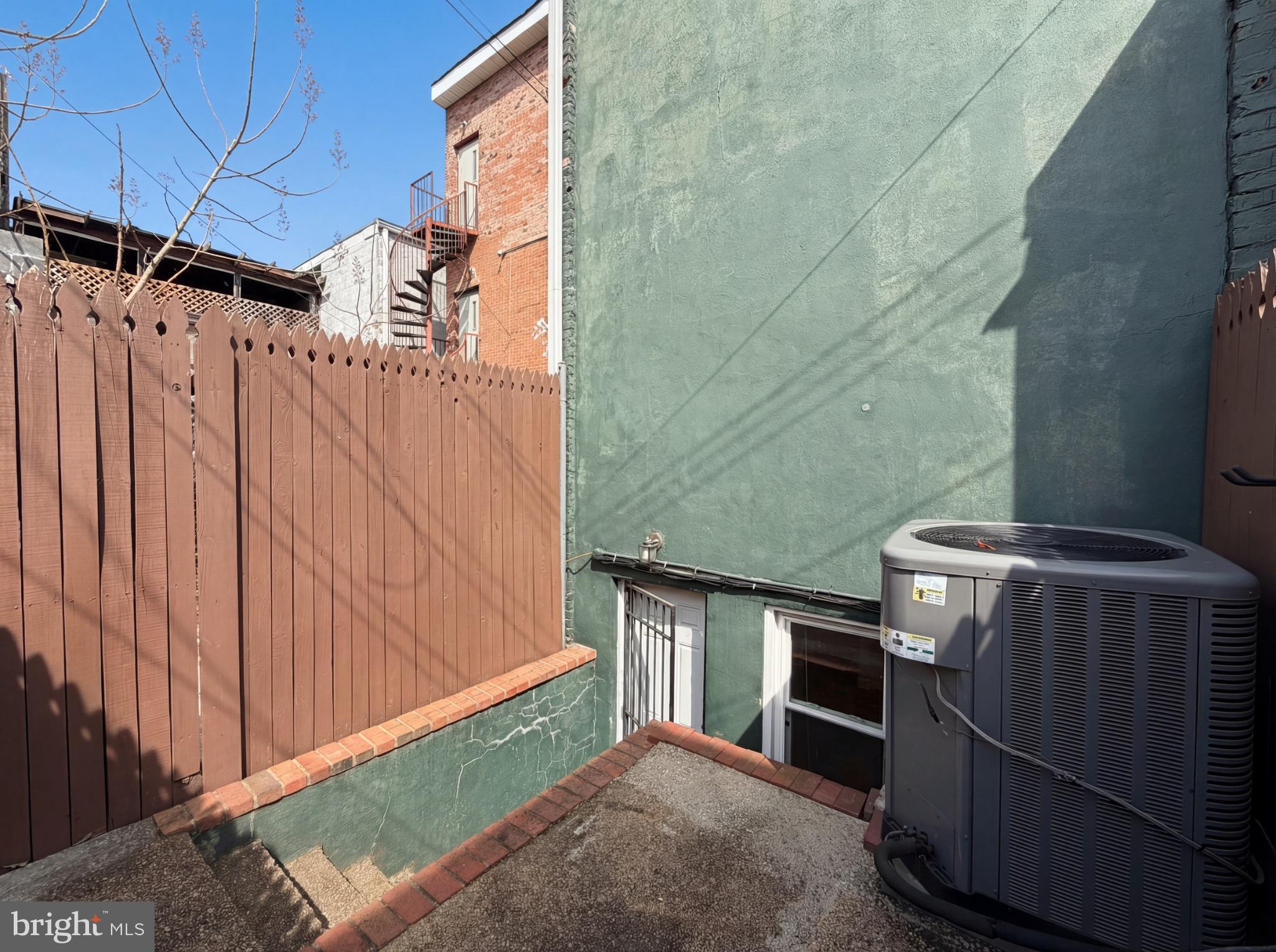 724 13th Street Northeast Washington, DC 20002 - Photo 20 of 20 Urban retreat with private patio.